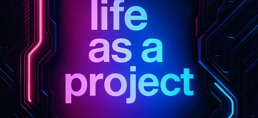 Life as a project