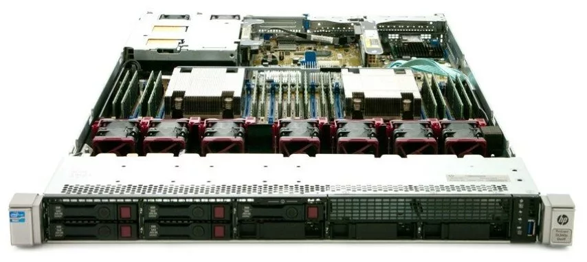 HPE DL360 Gen9