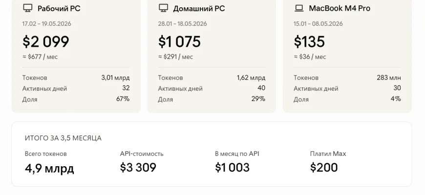 Статистика